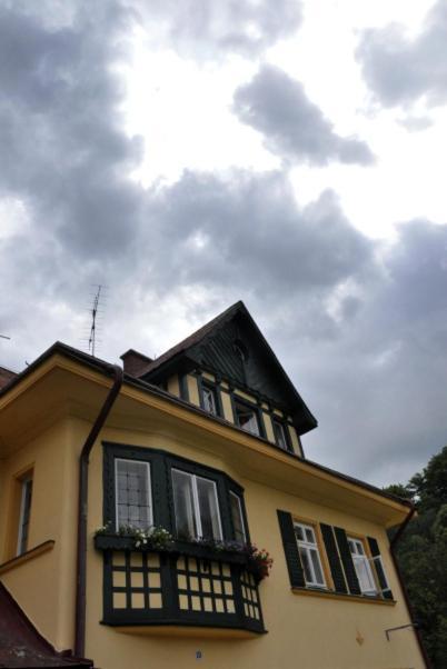 Hotel Penzion Marion Decin Zewnętrze zdjęcie
