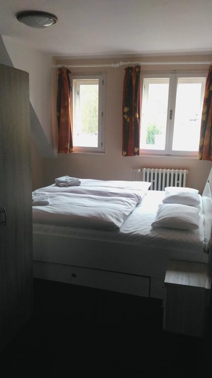 Hotel Penzion Marion Decin Zewnętrze zdjęcie