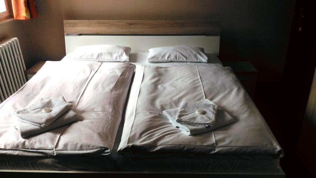 Hotel Penzion Marion Decin Zewnętrze zdjęcie