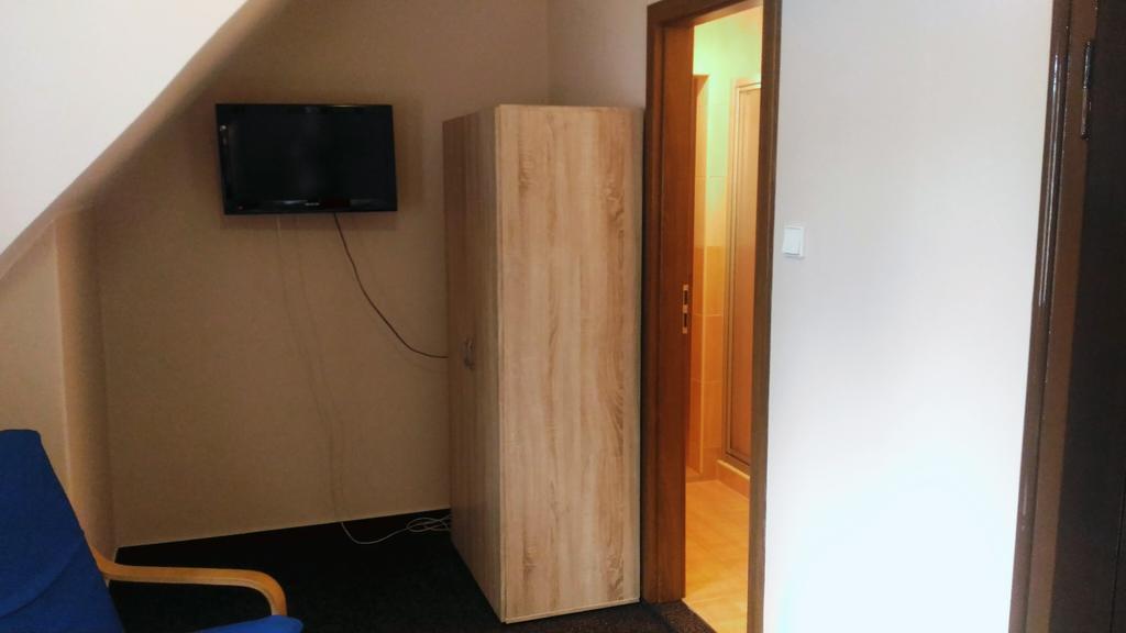 Hotel Penzion Marion Decin Zewnętrze zdjęcie