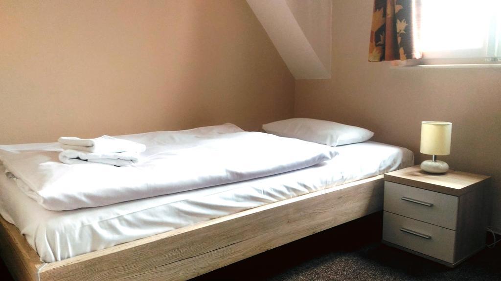 Hotel Penzion Marion Decin Zewnętrze zdjęcie