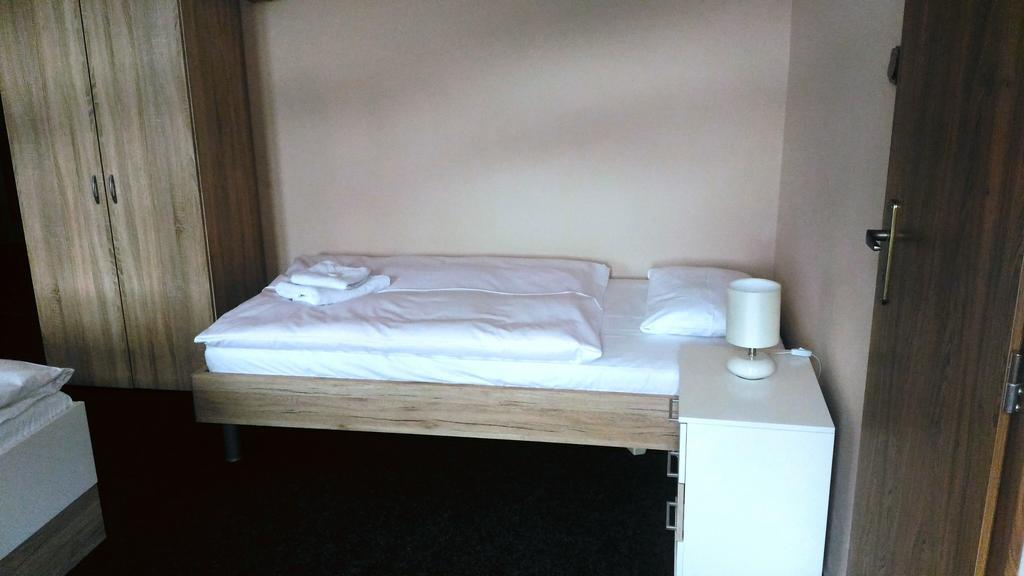 Hotel Penzion Marion Decin Zewnętrze zdjęcie