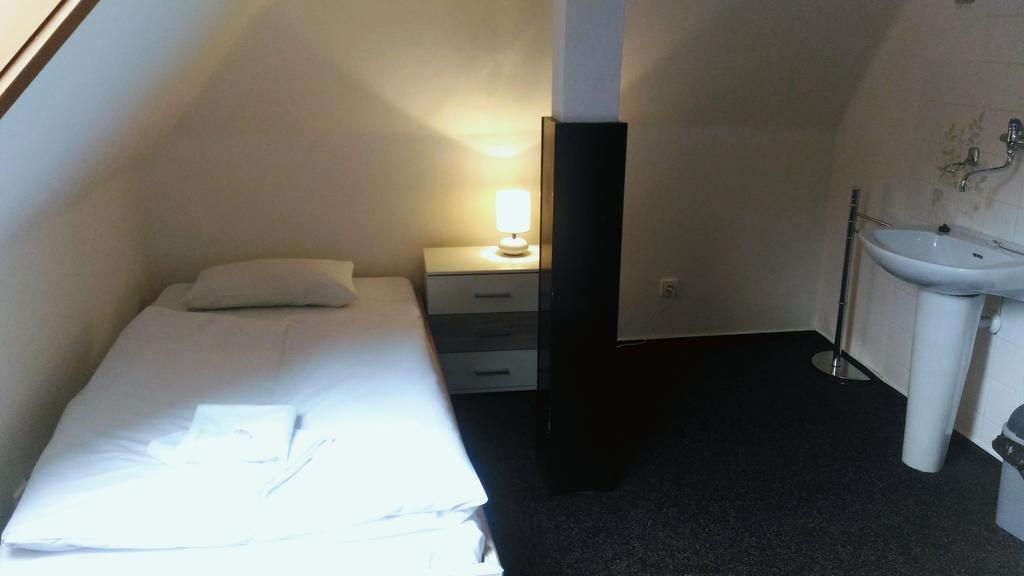 Hotel Penzion Marion Decin Zewnętrze zdjęcie