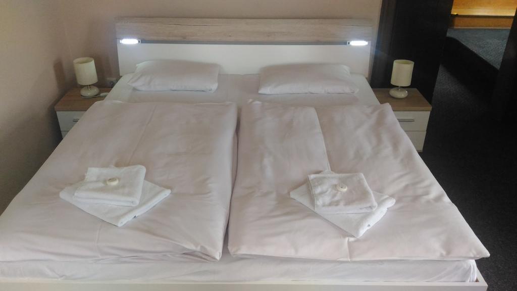 Hotel Penzion Marion Decin Zewnętrze zdjęcie